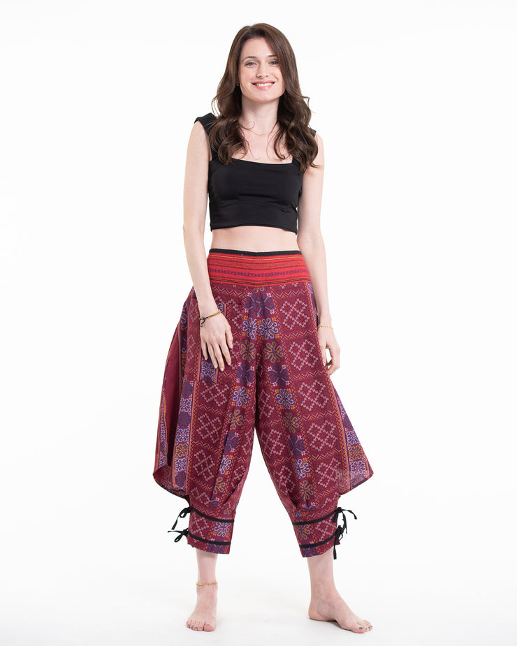 Ayaso Women's Solid Loose Harem Pants Capri Baggy India | Ubuy