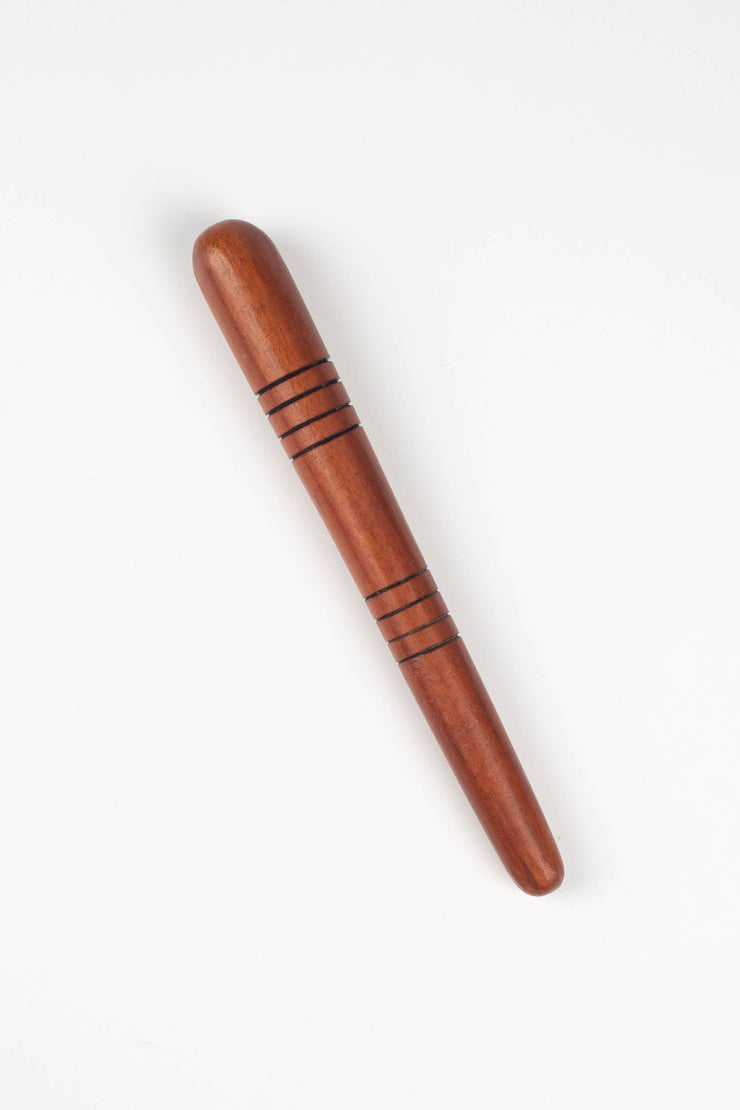 Hand Crafted Wood Foot Massage Stick