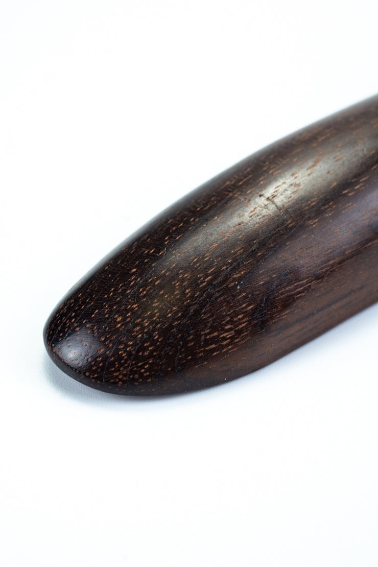 Hand Crafted Wood Spoon Shape Massage Tool
