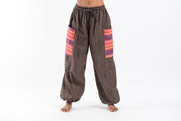 Thai Harem Pants Bohemian Yoga Legging Indian Yoga Trousers Afghani Pa