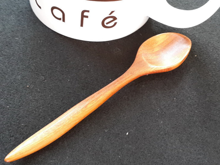 Hand Made Thai Mango Wood Spoon sp06