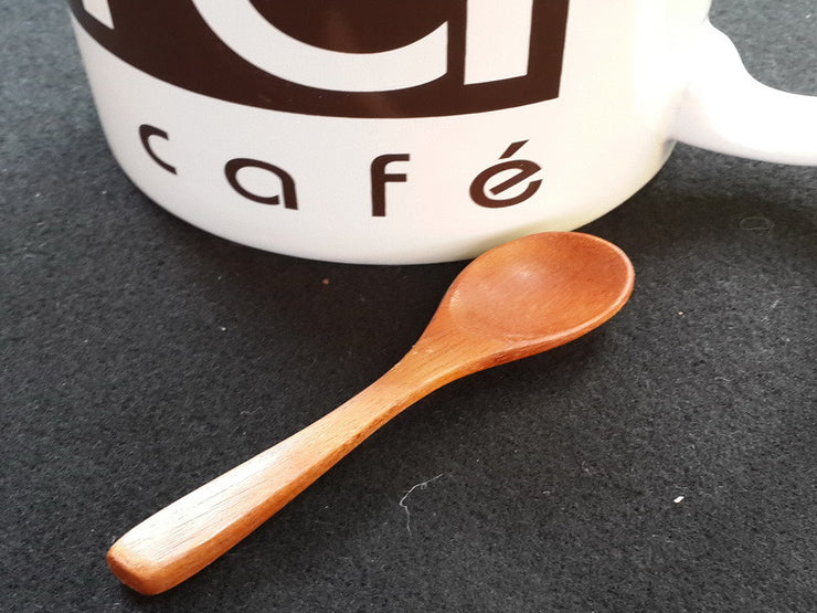 Hand Made Thai Mango Wood Spoon sp08