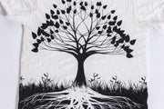 Kids Tree of Life T-Shirt in White